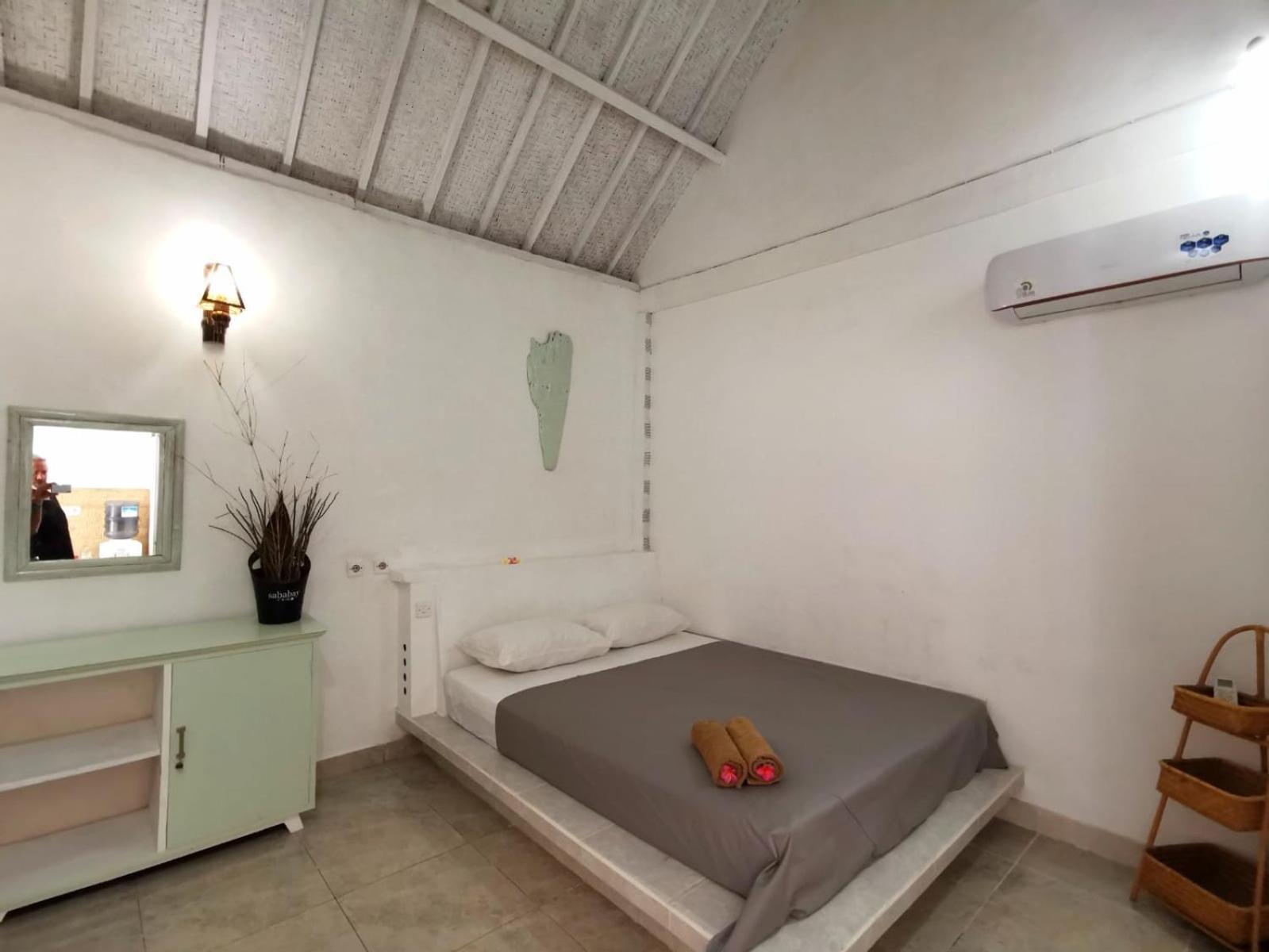 Exotic House Villa Gili Meno Luaran gambar
