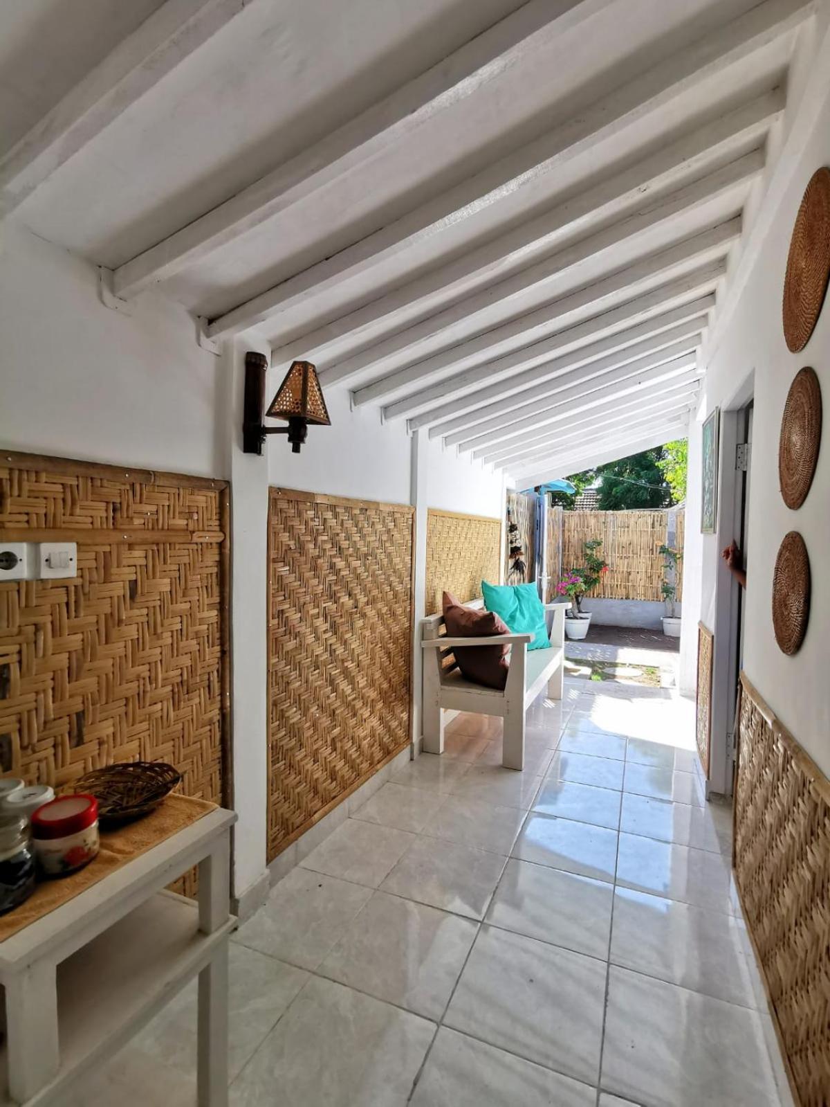 Exotic House Villa Gili Meno Luaran gambar