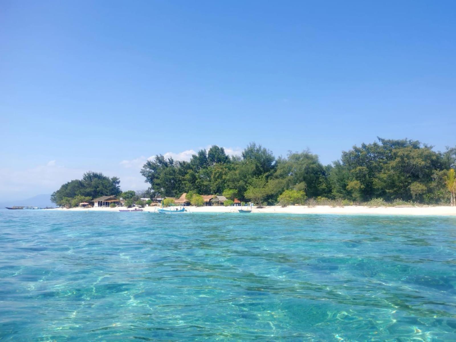 Exotic House Villa Gili Meno Luaran gambar