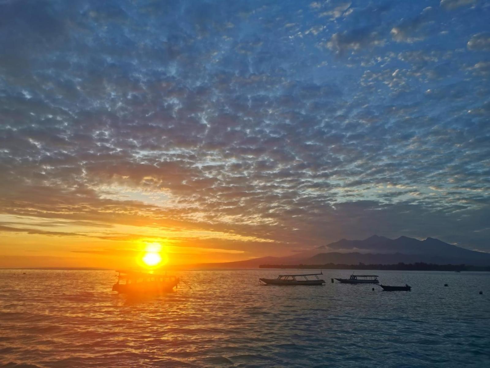 Exotic House Villa Gili Meno Luaran gambar