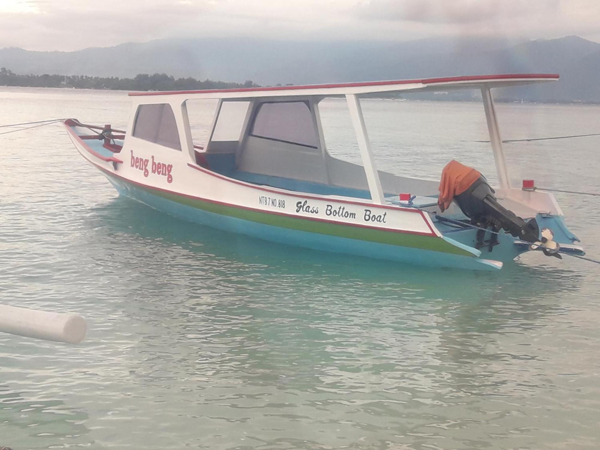 Exotic House Villa Gili Meno Luaran gambar