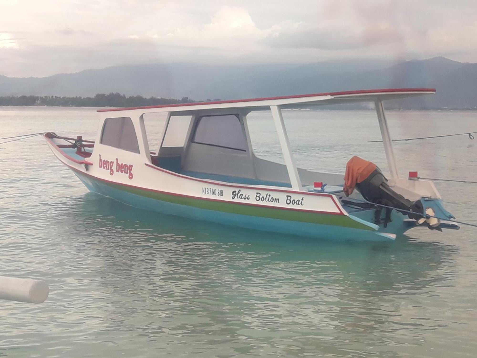 Exotic House Villa Gili Meno Luaran gambar