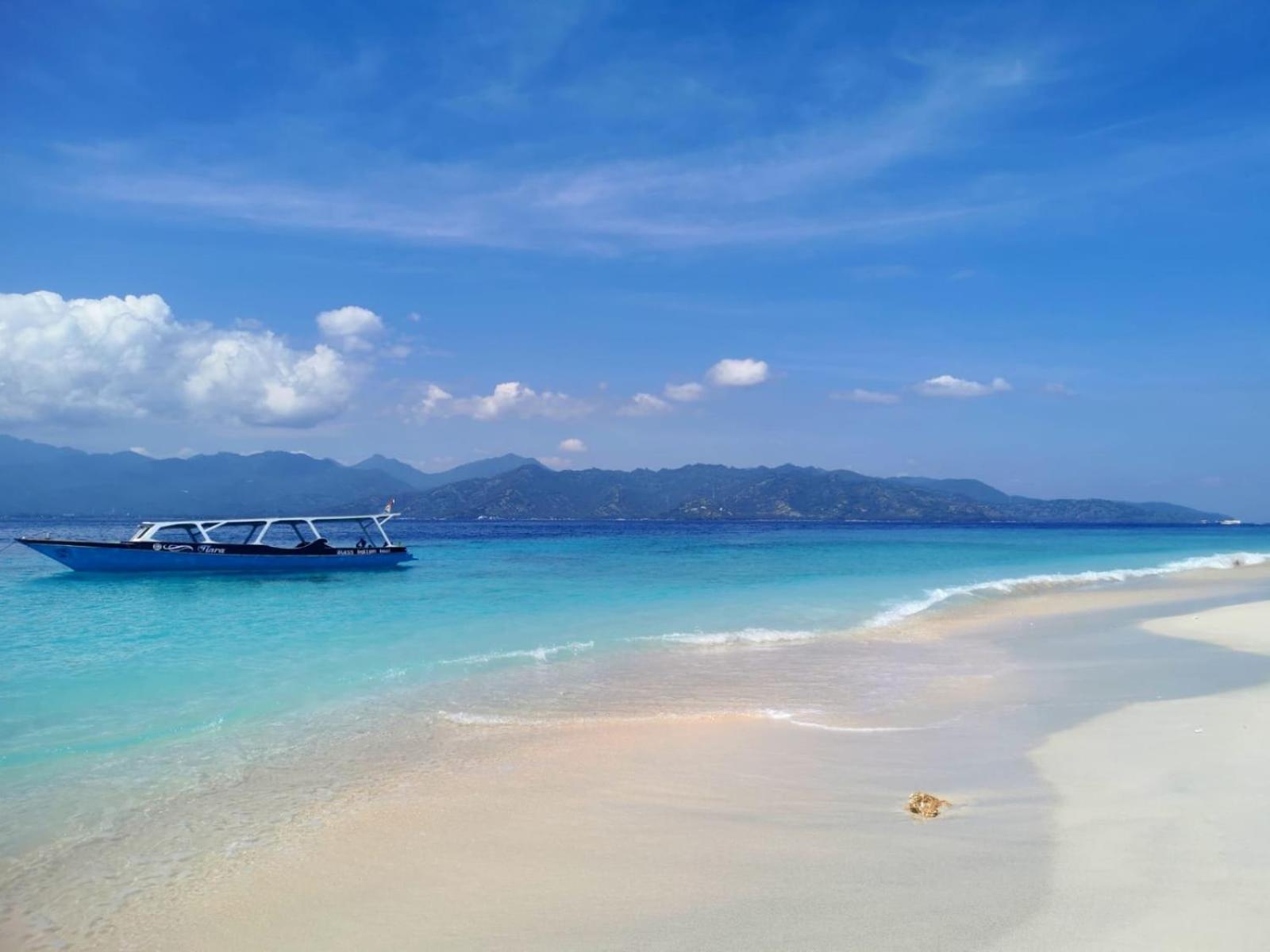 Exotic House Villa Gili Meno Luaran gambar