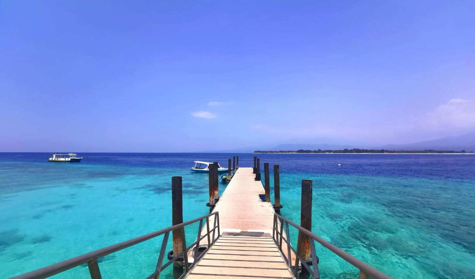 Exotic House Villa Gili Meno Luaran gambar