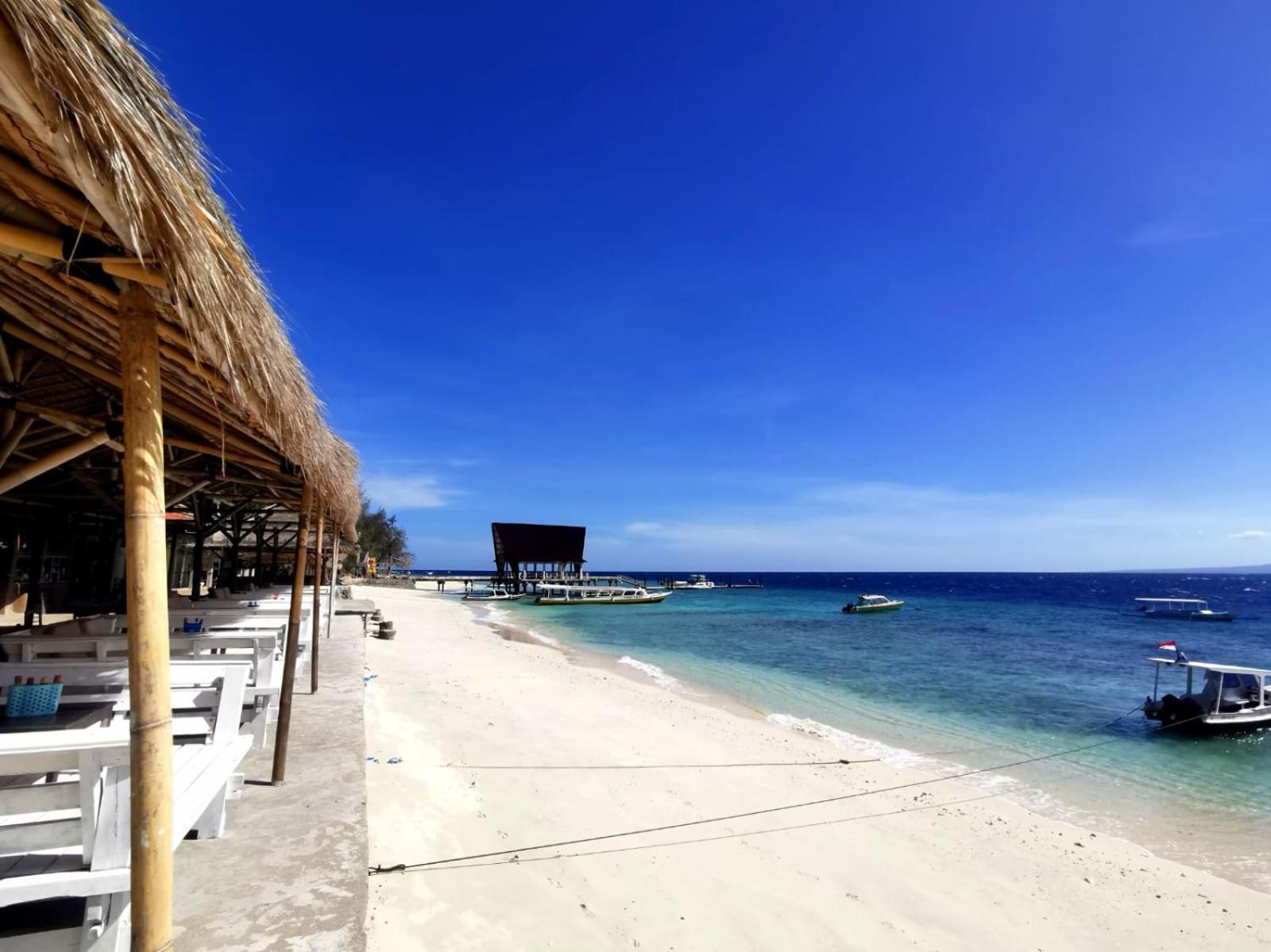 Exotic House Villa Gili Meno Luaran gambar