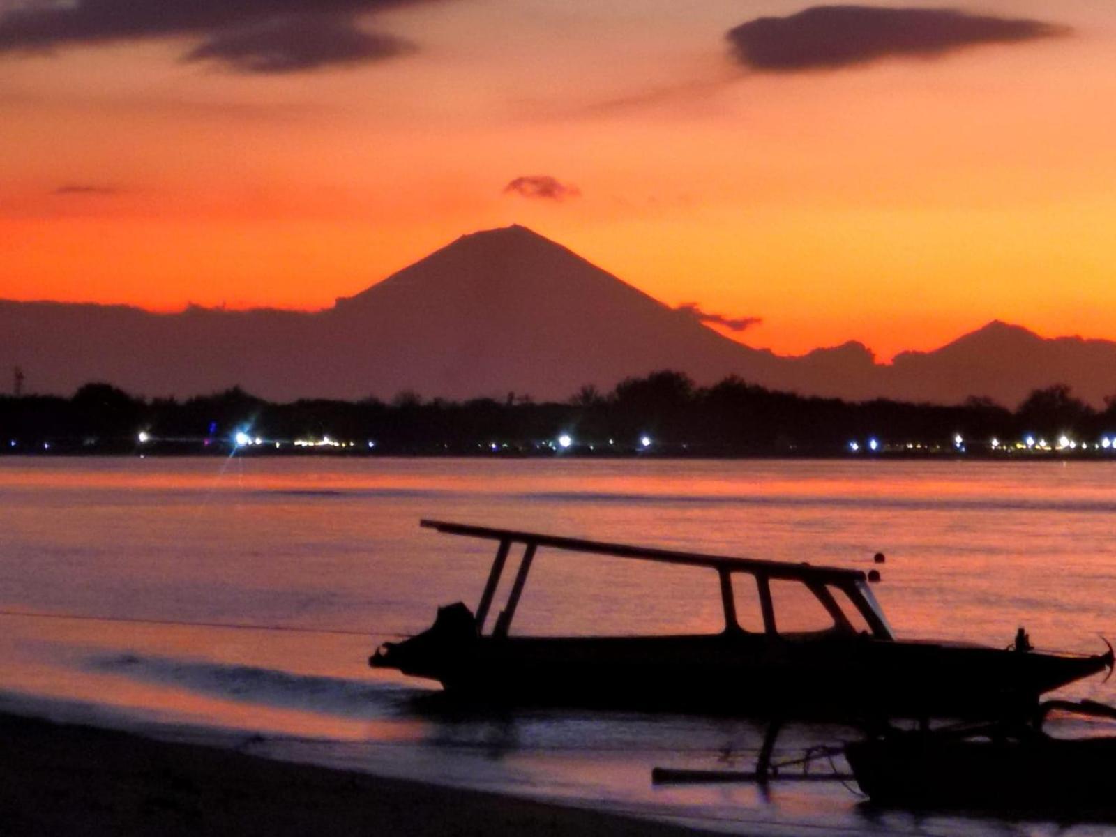 Exotic House Villa Gili Meno Luaran gambar