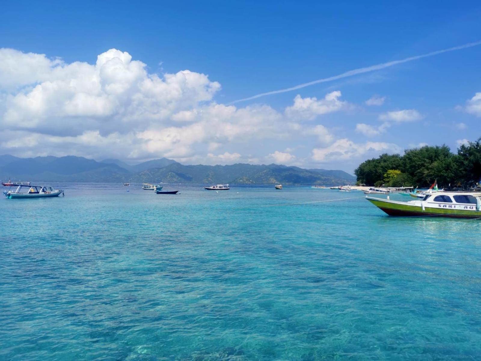 Exotic House Villa Gili Meno Luaran gambar