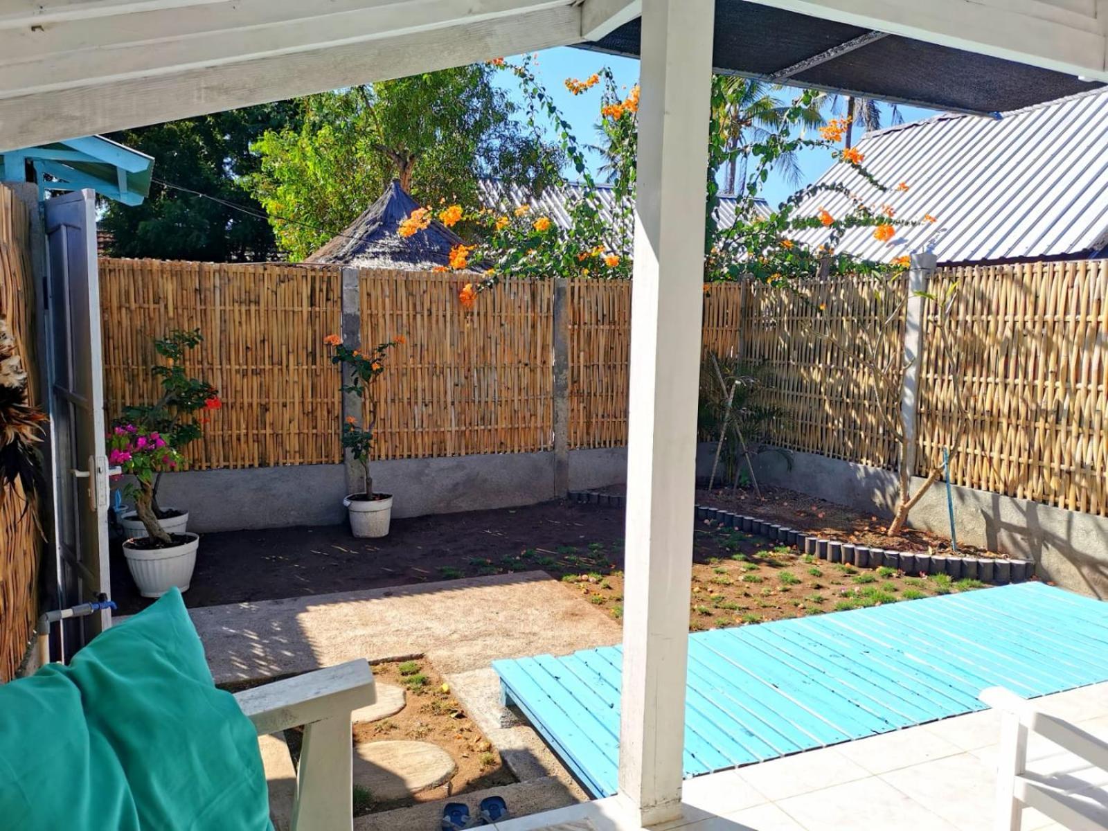 Exotic House Villa Gili Meno Luaran gambar
