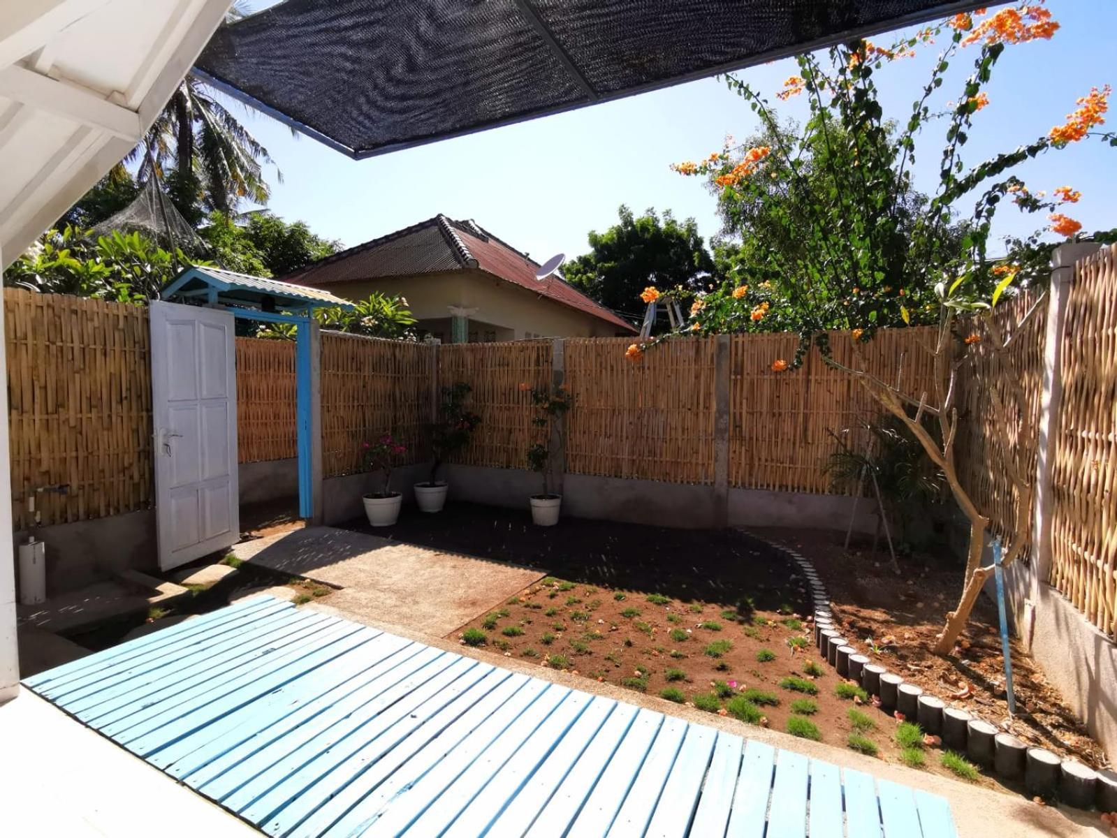 Exotic House Villa Gili Meno Luaran gambar