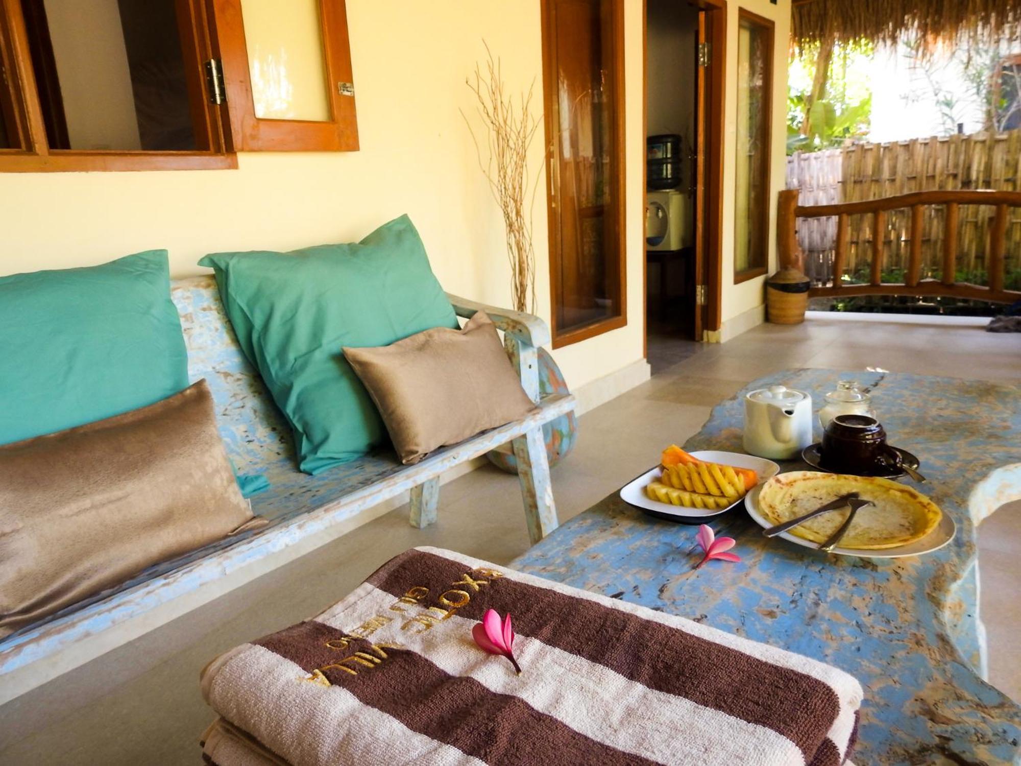 Exotic House Villa Gili Meno Luaran gambar