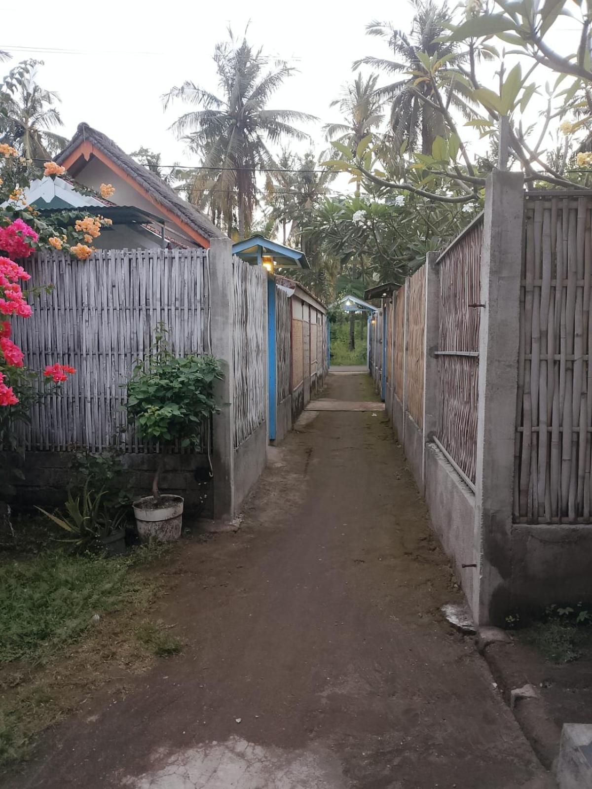 Exotic House Villa Gili Meno Bilik gambar